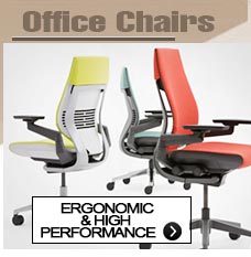 Office Chairs Dubai